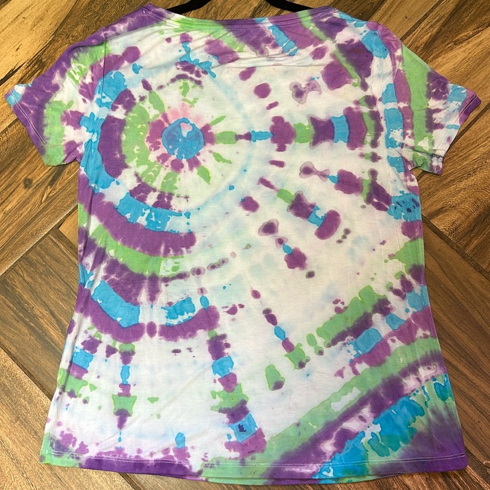 Tye dye t-shirt - Picture 10 of 10